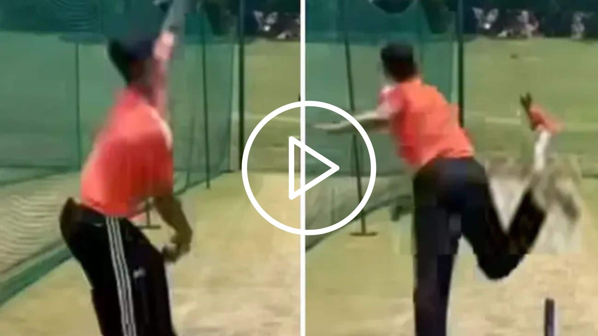 [Watch] Yashasvi Jaiswal Bowls In Nets Ahead Of Two Tests Against South Africa